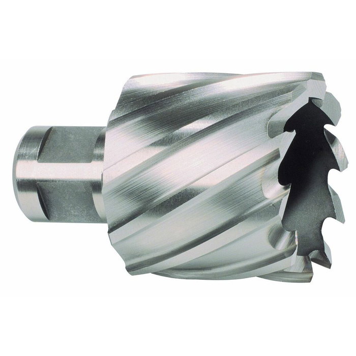 Mèche creuse RUKO 40 mm Weldon Mèche creuse RUKO 40 mm Weldon