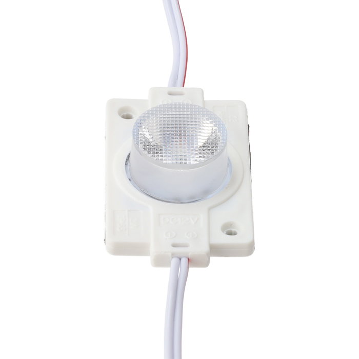 Module LED PRO SMD3030 2W 12V IP65 Blanc cálido Module LED PRO SMD3030 2W 12V IP65 Blanc cálido