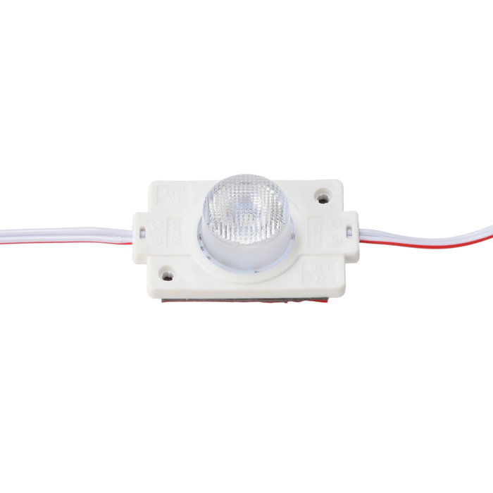 Module LED PRO SMD3030 2W 12V IP65 Blanc cálido Module LED PRO SMD3030 2W 12V IP65 Blanc cálido