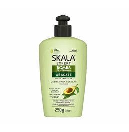 Skala Crema Peinar Bomba Vitaminas Abacate 250g
