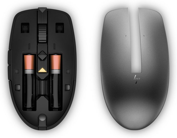 HP Souris sans fil multi-appareil 635 Noir HP Souris sans fil multi-appareil 635 Noir