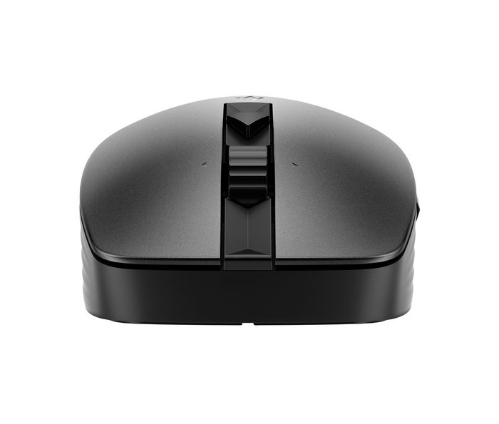 HP Souris sans fil Bluetooth Multi-Appareils 635 - Capteur Haute Précision (verre), Boutons Programmables, Confort Ergonomique