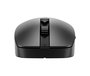 HP Souris sans fil Bluetooth Multi-Appareils 635 - Capteur Haute Précision (verre), Boutons Programmables, Confort Ergonomique