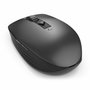 Souris sans-fil HP 1D0K2AA Noir 3000 DPI