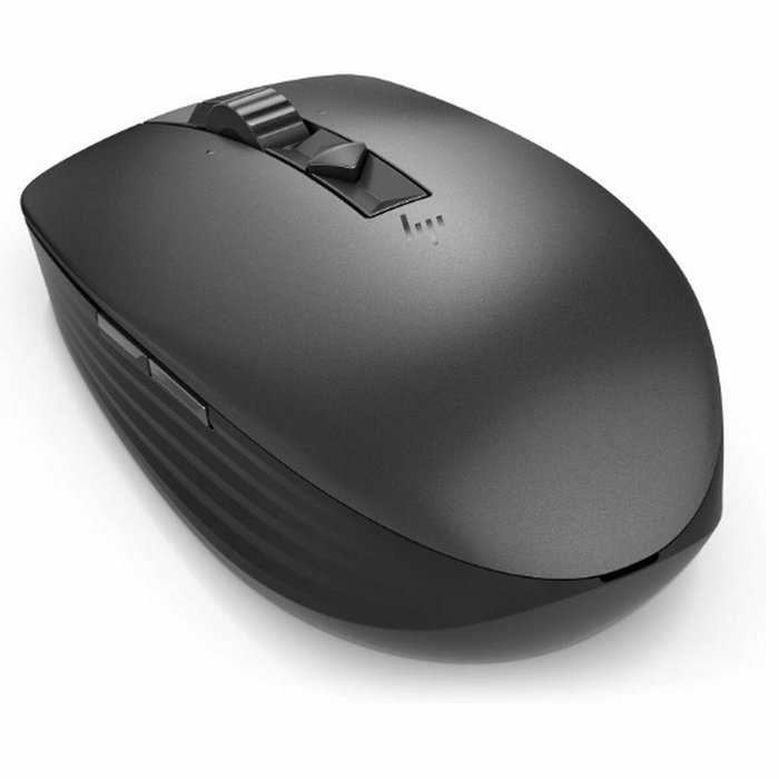 Souris sans-fil HP 1D0K2AA Noir 3000 DPI Souris sans-fil HP 1D0K2AA Noir 3000 DPI