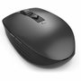Souris sans-fil HP 1D0K2AA Noir 3000 DPI