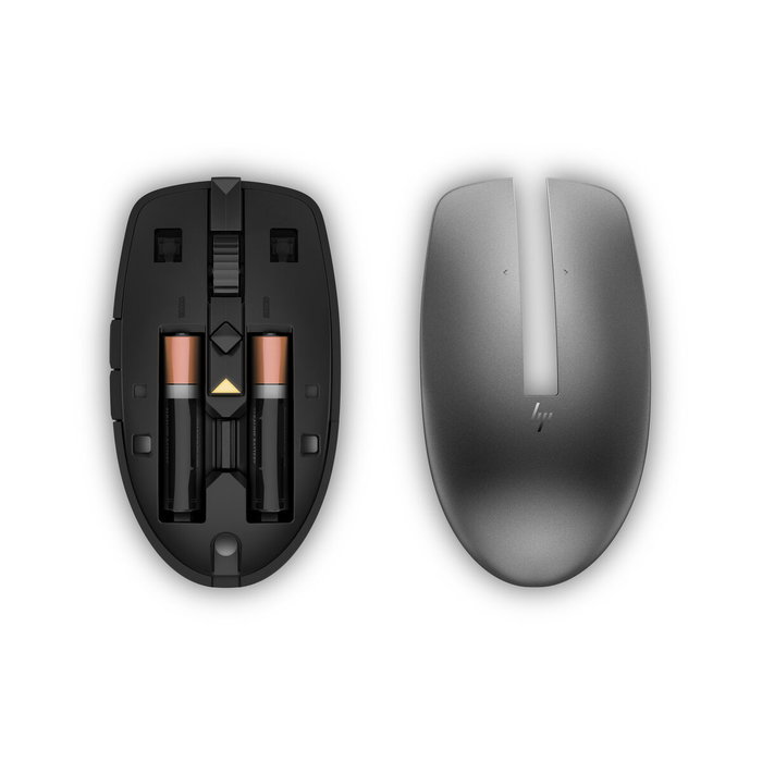 Souris sans-fil HP 1D0K2AA Noir 3000 DPI Souris sans-fil HP 1D0K2AA Noir 3000 DPI