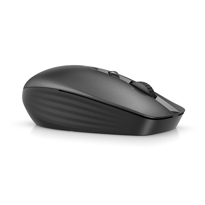 Souris sans-fil HP 1D0K2AA Noir 3000 DPI Souris sans-fil HP 1D0K2AA Noir 3000 DPI