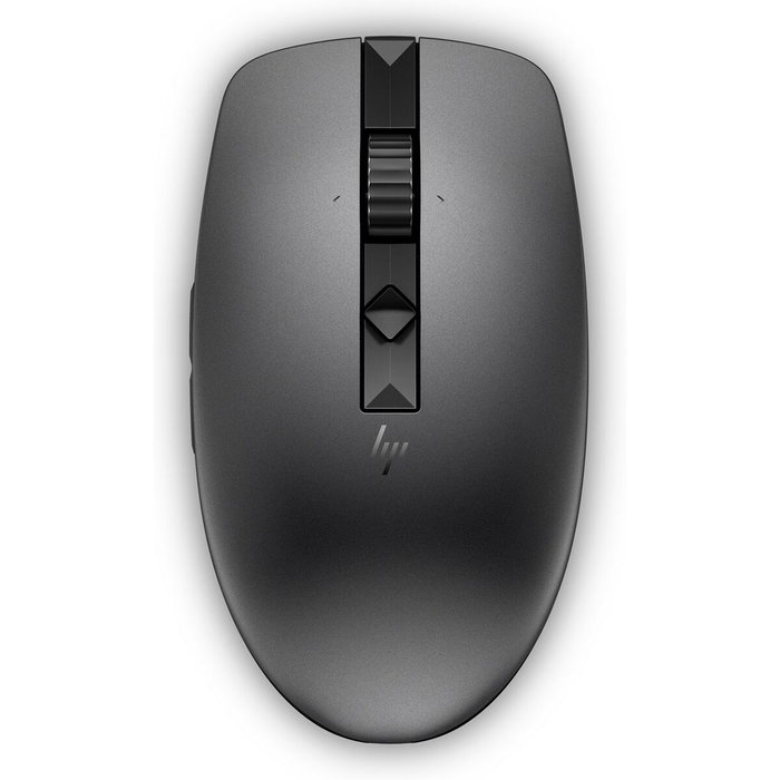 Souris sans-fil HP 1D0K2AA Noir 3000 DPI Souris sans-fil HP 1D0K2AA Noir 3000 DPI