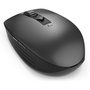 Souris sans-fil HP 1D0K2AA Noir 3000 DPI