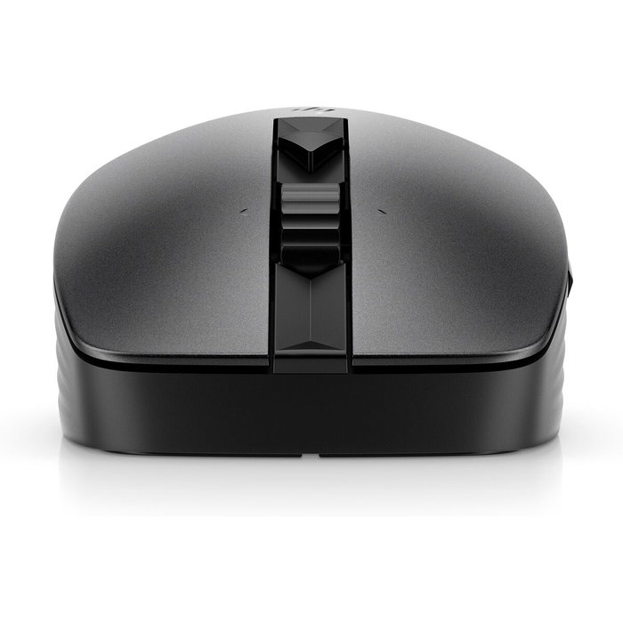 Souris sans-fil HP 1D0K2AA Noir 3000 DPI Souris sans-fil HP 1D0K2AA Noir 3000 DPI