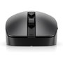 Souris sans-fil HP 1D0K2AA Noir 3000 DPI
