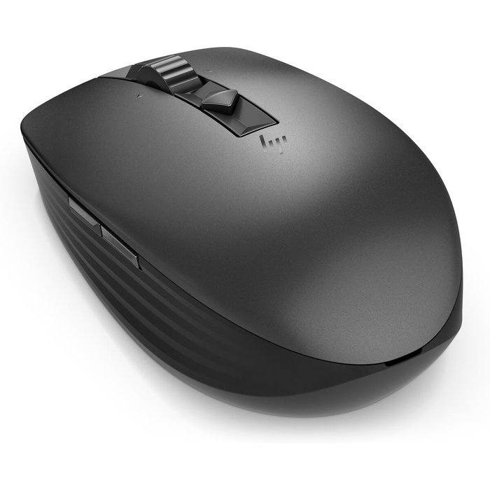 Souris sans-fil HP 1D0K2AA Noir 3000 DPI Souris sans-fil HP 1D0K2AA Noir 3000 DPI