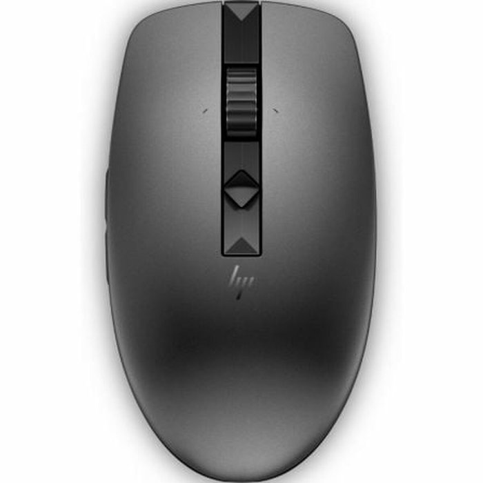 Souris sans-fil HP 1D0K2AA Noir 3000 DPI Souris sans-fil HP 1D0K2AA Noir 3000 DPI
