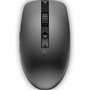 Souris sans-fil HP 1D0K2AA Noir 3000 DPI