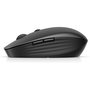 Souris sans-fil HP 1D0K2AA Noir 3000 DPI