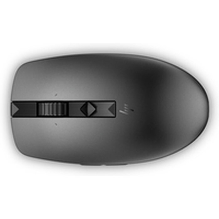 Souris sans-fil HP 1D0K2AA Noir 3000 DPI Souris sans-fil HP 1D0K2AA Noir 3000 DPI