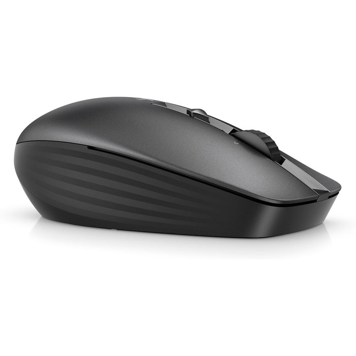 Souris sans-fil HP 1D0K2AA Noir 3000 DPI Souris sans-fil HP 1D0K2AA Noir 3000 DPI