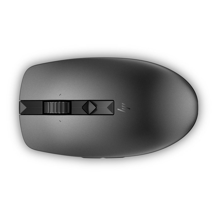 Souris sans-fil HP 1D0K2AA Noir 3000 DPI Souris sans-fil HP 1D0K2AA Noir 3000 DPI