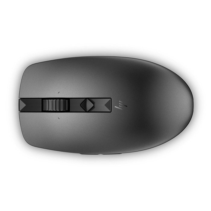 Souris sans-fil HP 1D0K2AA Noir 3000 DPI Souris sans-fil HP 1D0K2AA Noir 3000 DPI