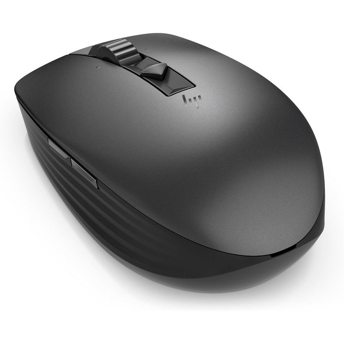 Souris sans-fil HP 1D0K2AA Noir 3000 DPI Souris sans-fil HP 1D0K2AA Noir 3000 DPI
