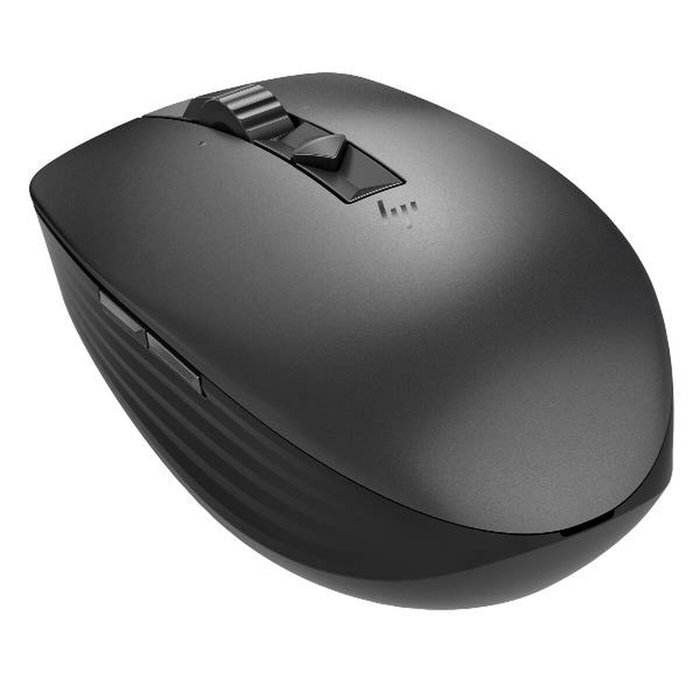 Souris sans-fil HP 1D0K2AA Noir 3000 DPI Souris sans-fil HP 1D0K2AA Noir 3000 DPI