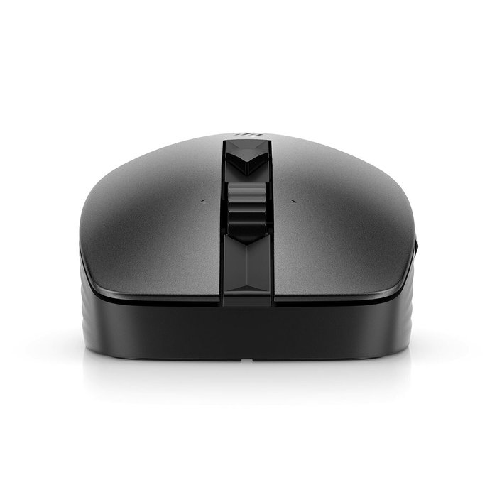 Souris sans-fil HP 1D0K2AA Noir 3000 DPI Souris sans-fil HP 1D0K2AA Noir 3000 DPI