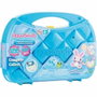 Aquabeads Mallette d'initiation 900 perles multicolores