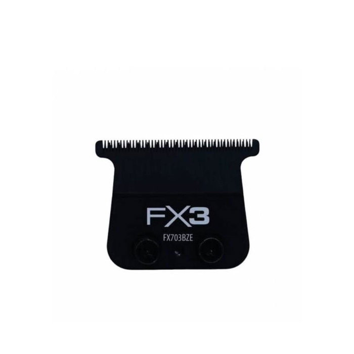 Babyliss FX3 DLC Titanium - Lame de tondeuse pour coupe précise - Pour barbe et corps Babyliss FX3 DLC Titanium - Lame de tondeuse pour coupe précise - Pour barbe et corps