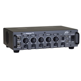 Peavey Minimax 600 Amplificateur Basse DDT TransTube EQ 3 Bandes Chromatic Tuner