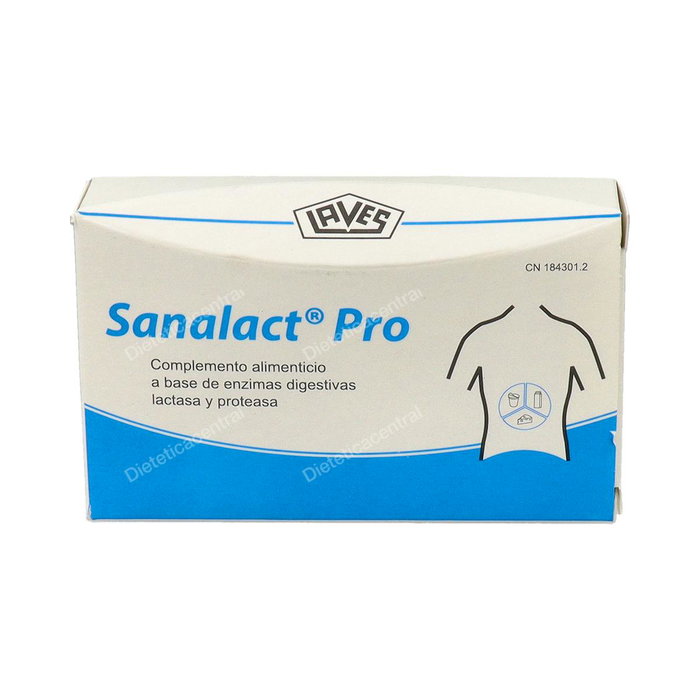 MARGAN SANALACT PRO 30 capsules MARGAN SANALACT PRO 30 capsules