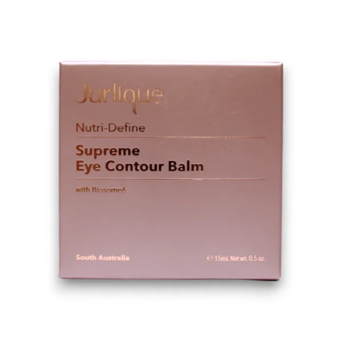 Jurlique Nutri-Define Baume pour les yeux Raffermissement 15 ml