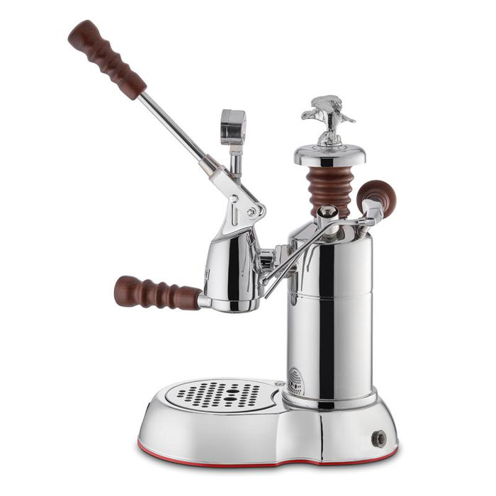 La Pavoni Esperto Abile Chrome