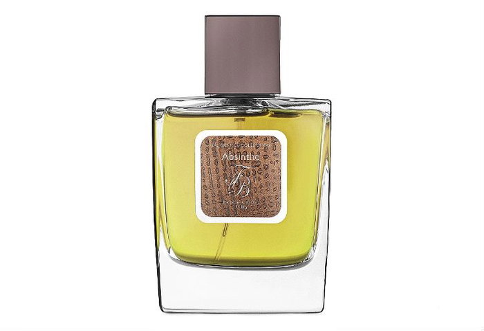 Franck Boclet Absinthe, Eau de Parfum Unisexe, 50 ml - Parfum aux notes d'absinthe Franck Boclet Absinthe, Eau de Parfum Unisexe, 50 ml - Parfum aux notes d'absinthe