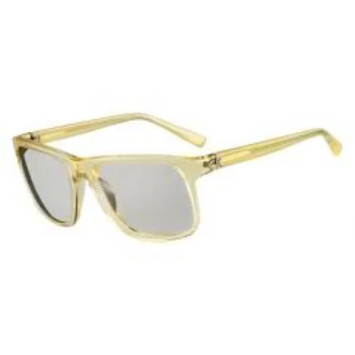 Calvin Klein 4195S/57 Jaune pâle Calvin Klein 4195S/57 Jaune pâle