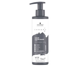 Schwarzkopf CHROMA ID Masque de couleur 0-00-Nitido