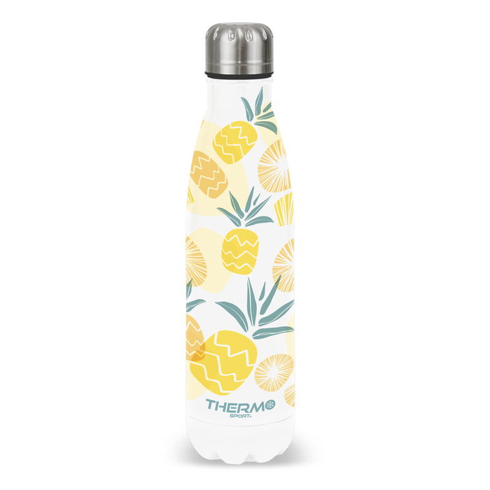 Bouteille Thermique ThermoSport Multicouleur 500 ml 6 Unités