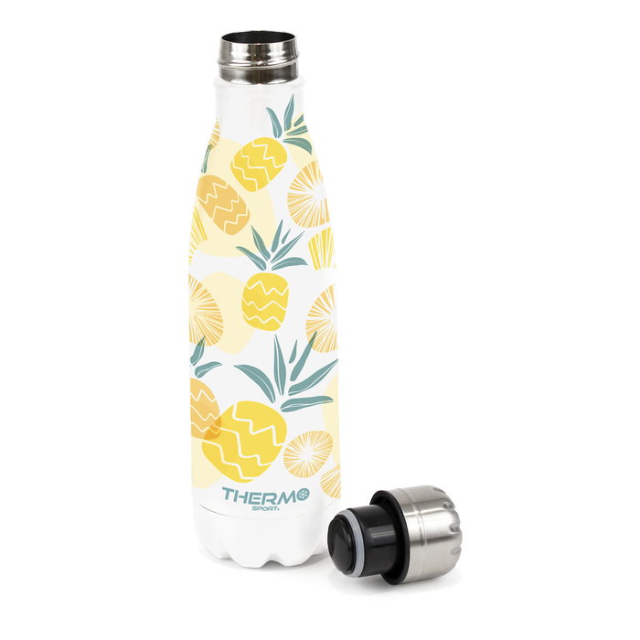 Bouteille Thermique ThermoSport Multicouleur 500 ml 6 Unités