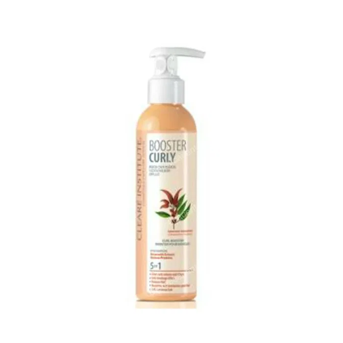 Clearé Institute BOOSTER CURLY boucles définies hydratation brillance 200 ml