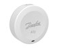 Danfoss Ally - Capteur de température et d'humidité sans fil pour thermostat de radiateur - Contrôle via application - Zigbee 3.0 - Design compact