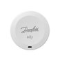 Danfoss Ally - Capteur de température et d'humidité sans fil pour thermostat de radiateur - Contrôle via application - Zigbee 3.0 - Design compact