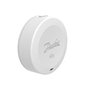 Danfoss Ally - Capteur de température et d'humidité sans fil pour thermostat de radiateur - Contrôle via application - Zigbee 3.0 - Design compact