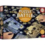 Educa Puzzle Battle Art, Lot de 12 Puzzles de 42 Pièces sur Thème Artistique pour Enfants à Partir de 7 Ans