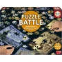 Educa Puzzle Battle Art, Lot de 12 Puzzles de 42 Pièces sur Thème Artistique pour Enfants à Partir de 7 Ans