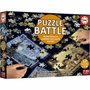 Educa Battle Art - Lot de 12 puzzles de 42 pièces