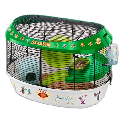 Ferplast Stadium Vet - Cage pour oiseaux et petits animaux Ferplast Stadium Vet - Cage pour oiseaux et petits animaux