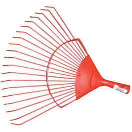 Riegolux RGX Escoba de Jardin Renforcée à Pointes Rondes