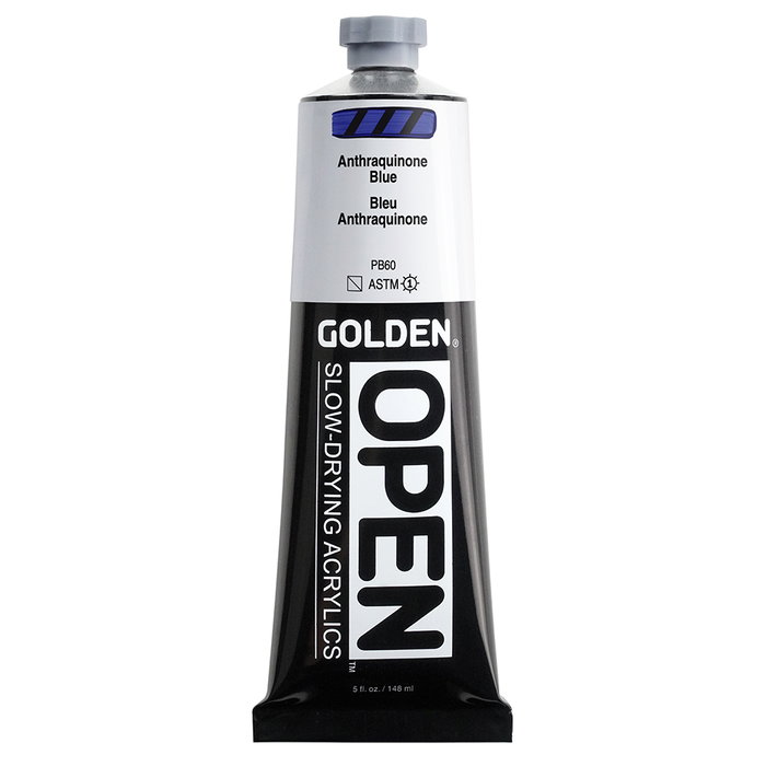 Golden OPEN Azul Antraquinona 148 ml Golden OPEN Azul Antraquinona 148 ml