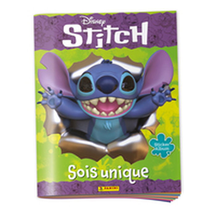 Panini Album de stickers Stitch Français