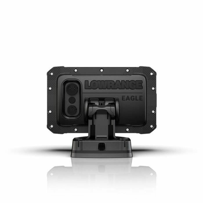 Lowrance Eagle 5 - Combiné GPS sondeur avec sonde 50/200